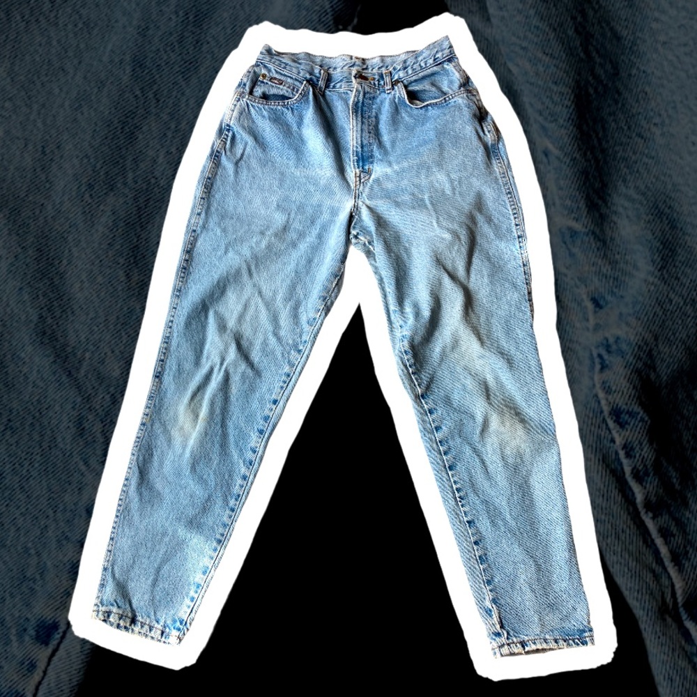 Vintage Chic Brand Mom Jeans 1980s